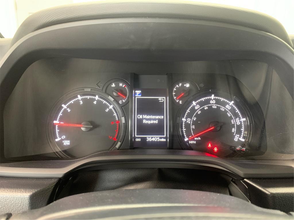 used 2024 Toyota 4Runner car, priced at $34,475