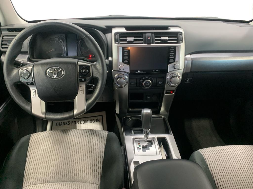 used 2024 Toyota 4Runner car, priced at $34,475
