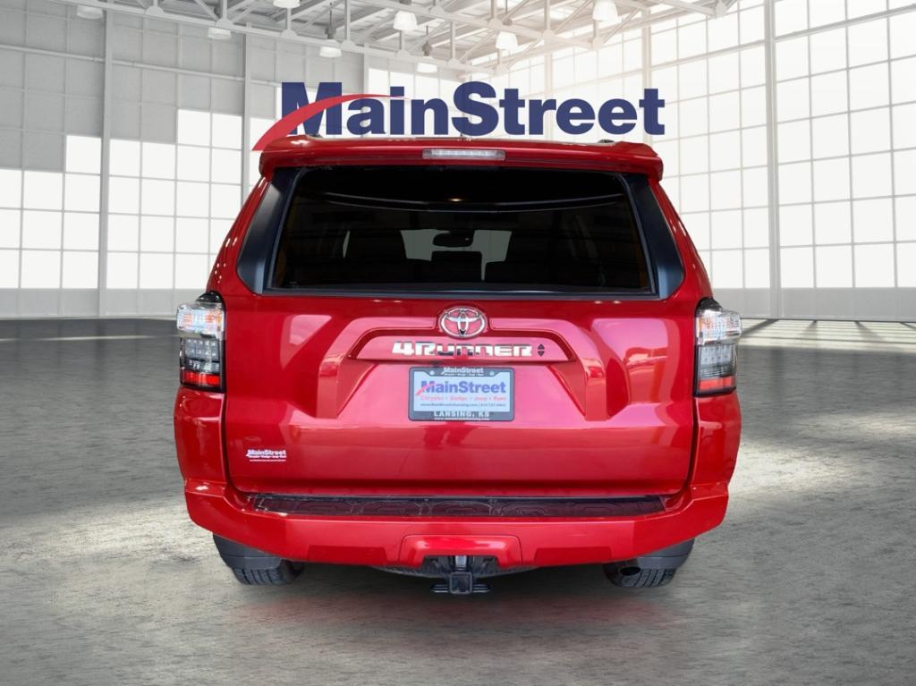 used 2024 Toyota 4Runner car, priced at $34,475