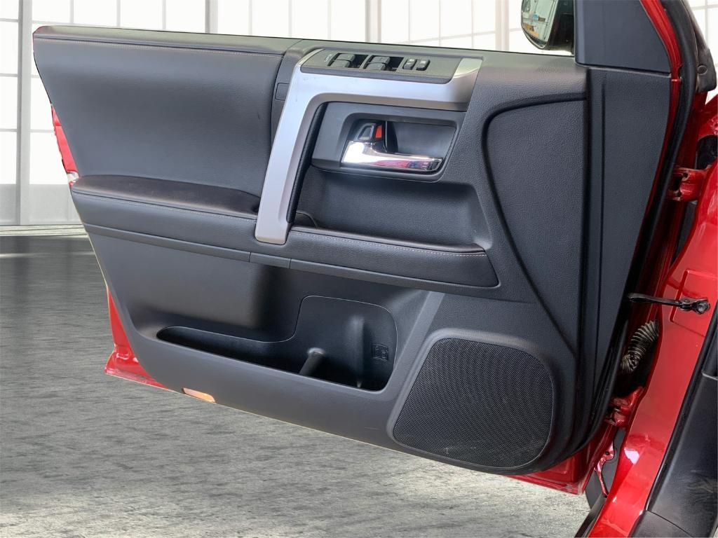 used 2024 Toyota 4Runner car, priced at $34,475