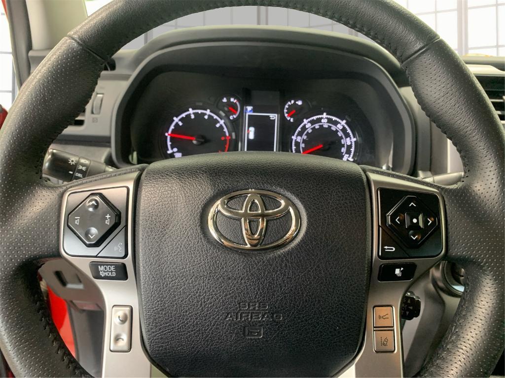 used 2024 Toyota 4Runner car, priced at $34,475