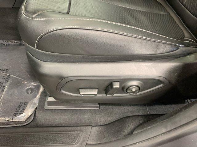 new 2025 Jeep Grand Cherokee car, priced at $47,337