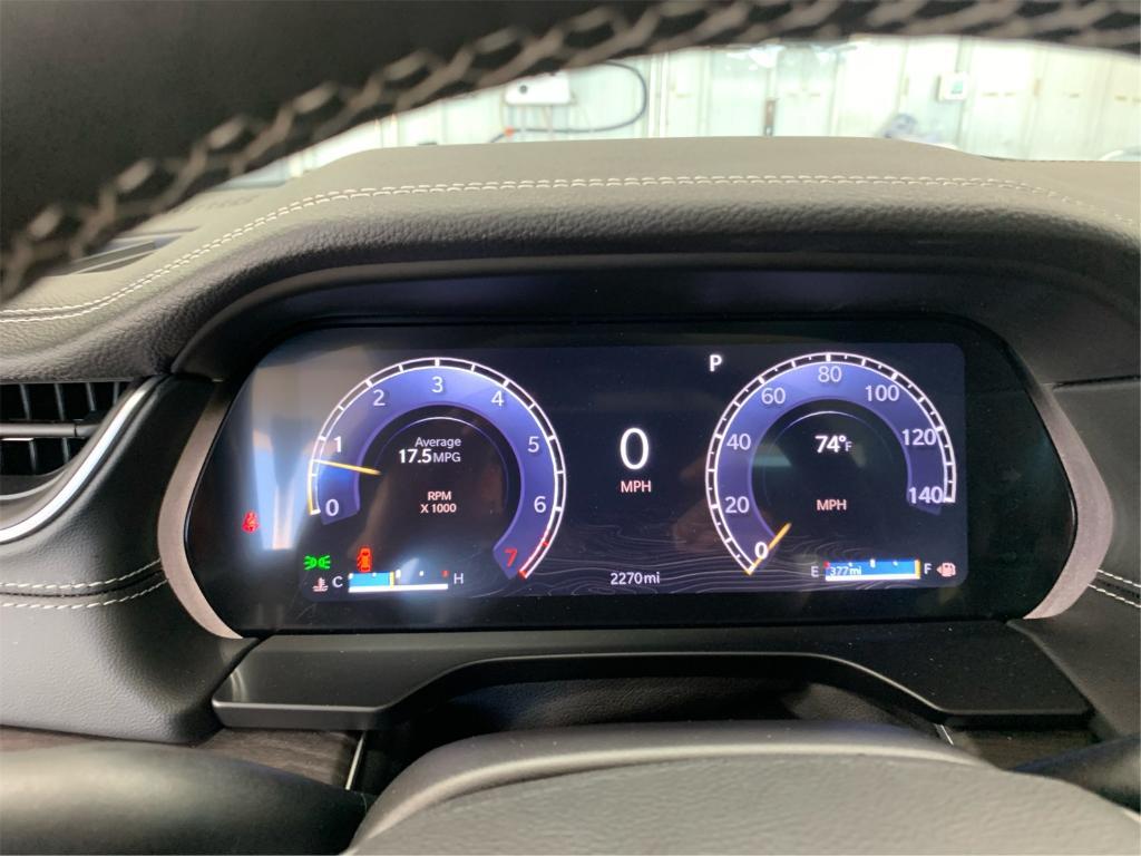 new 2025 Jeep Grand Cherokee car, priced at $47,337