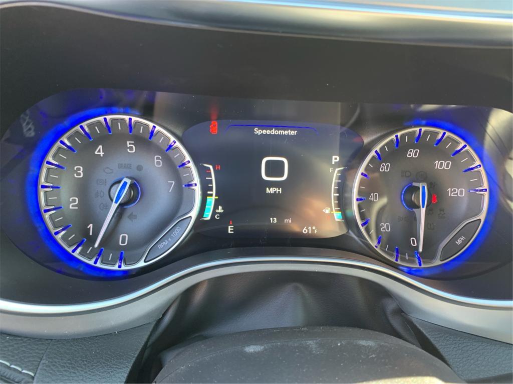 new 2026 Chrysler Pacifica car, priced at $52,651