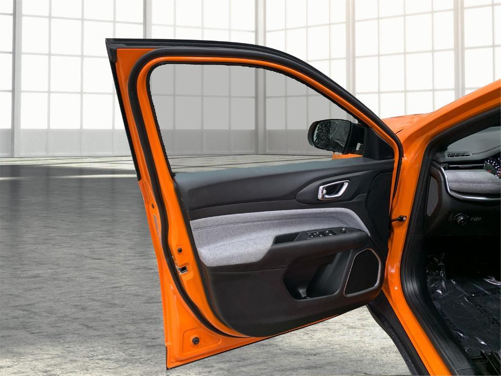 new 2026 Jeep Compass car, priced at $30,694