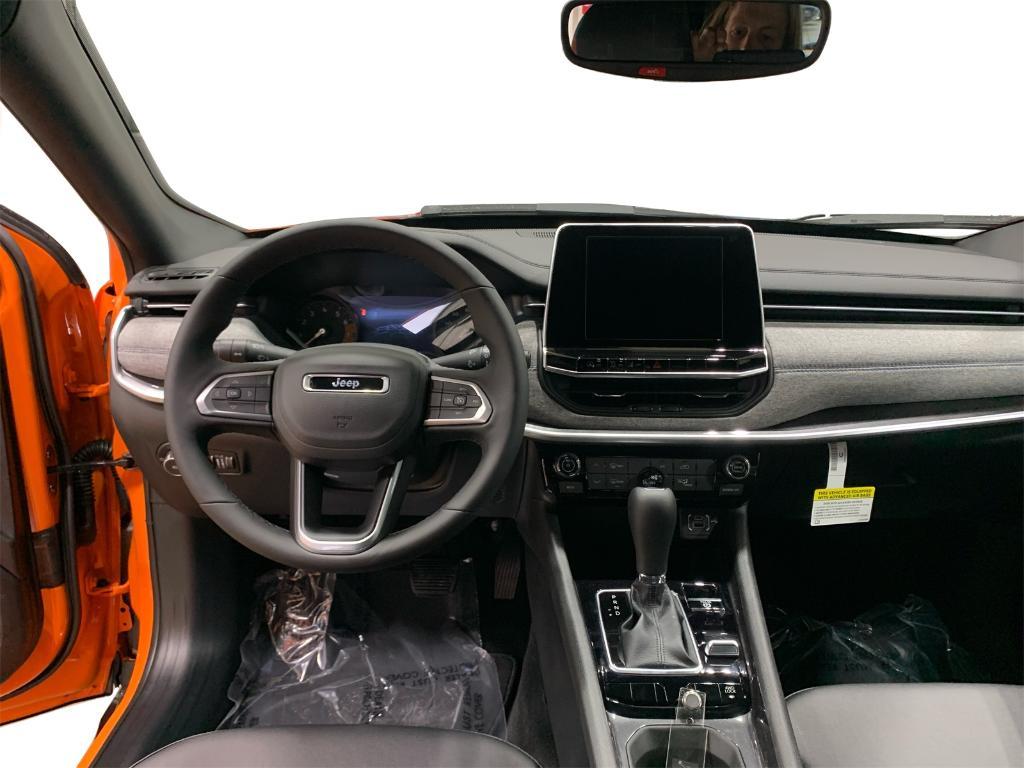 new 2026 Jeep Compass car, priced at $30,694