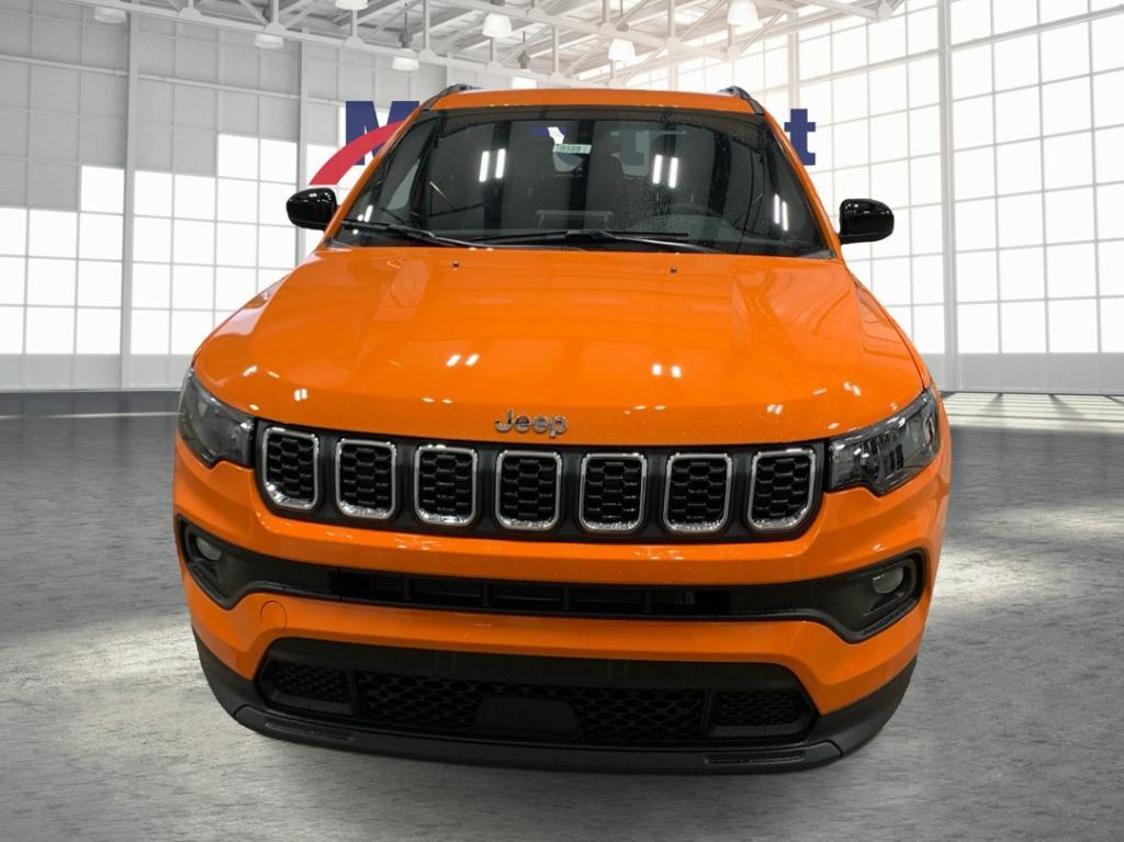 new 2026 Jeep Compass car, priced at $30,694