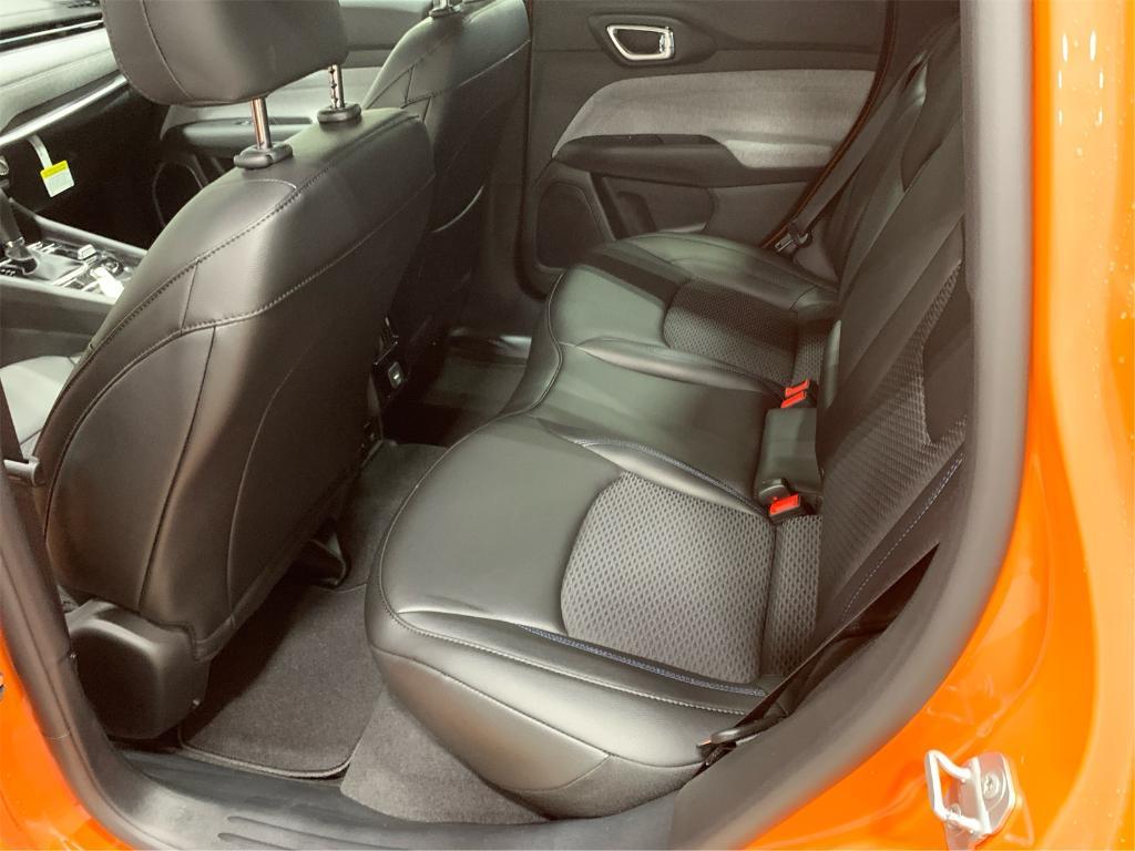 new 2026 Jeep Compass car, priced at $30,694