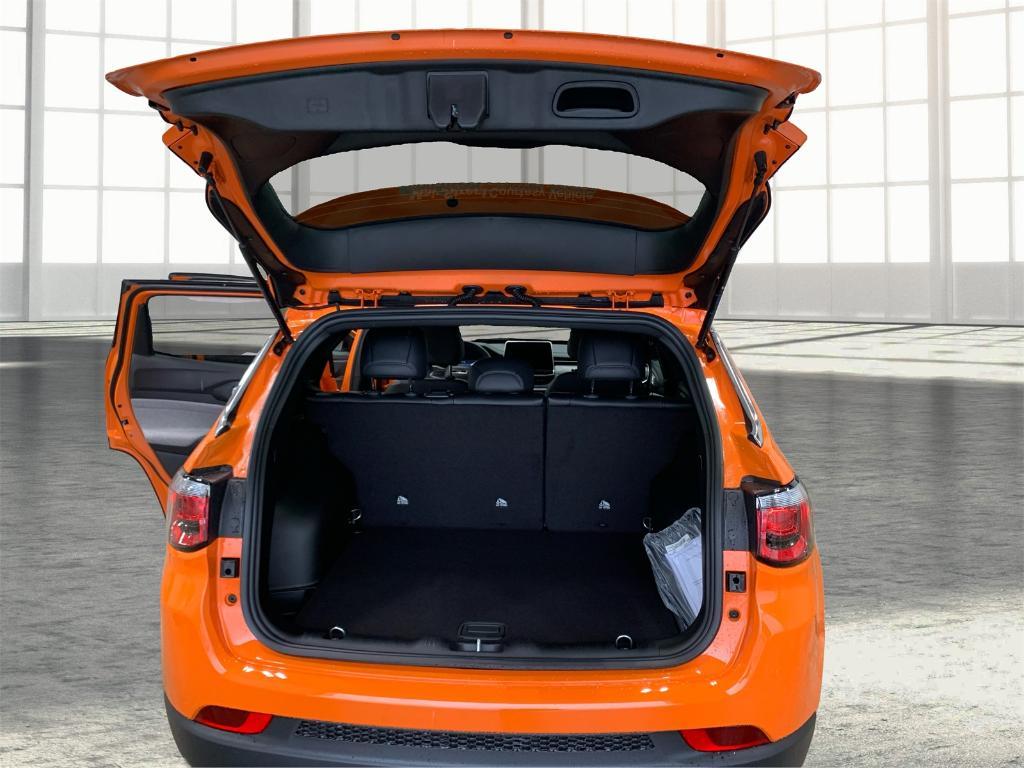 new 2026 Jeep Compass car, priced at $30,694