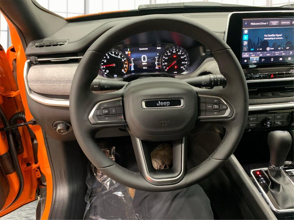 new 2026 Jeep Compass car, priced at $30,694