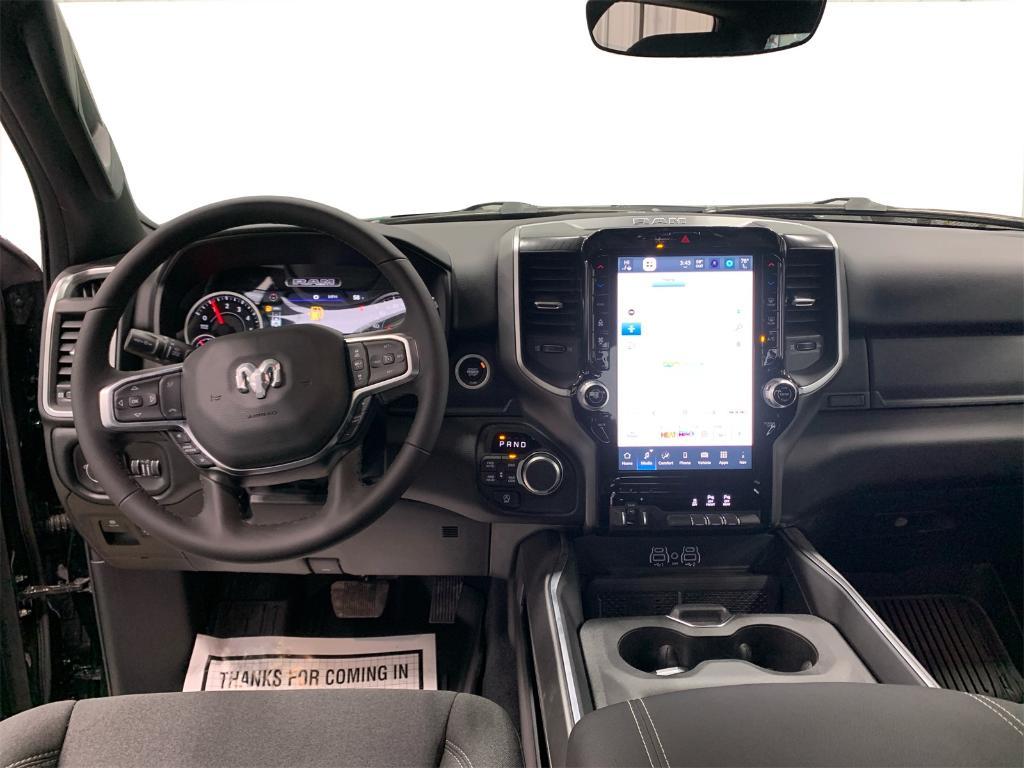 new 2026 Ram 1500 car, priced at $54,314