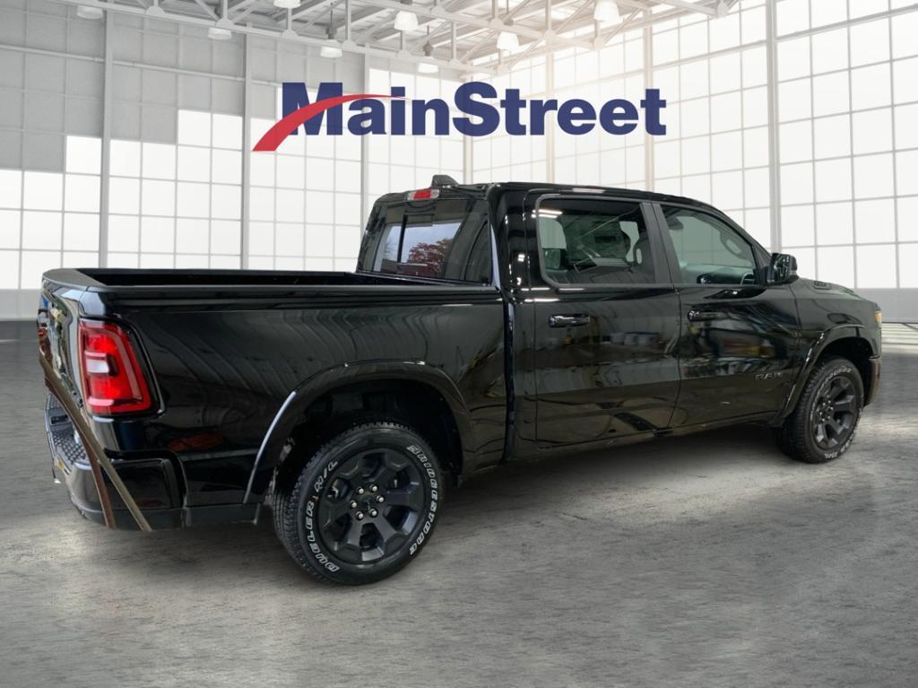 new 2026 Ram 1500 car, priced at $54,314