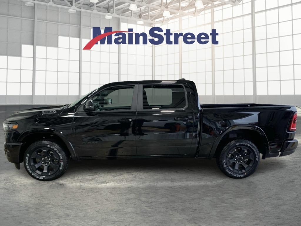 new 2026 Ram 1500 car, priced at $54,314