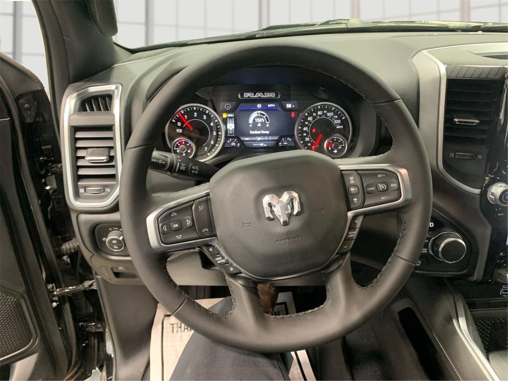 new 2026 Ram 1500 car, priced at $54,314
