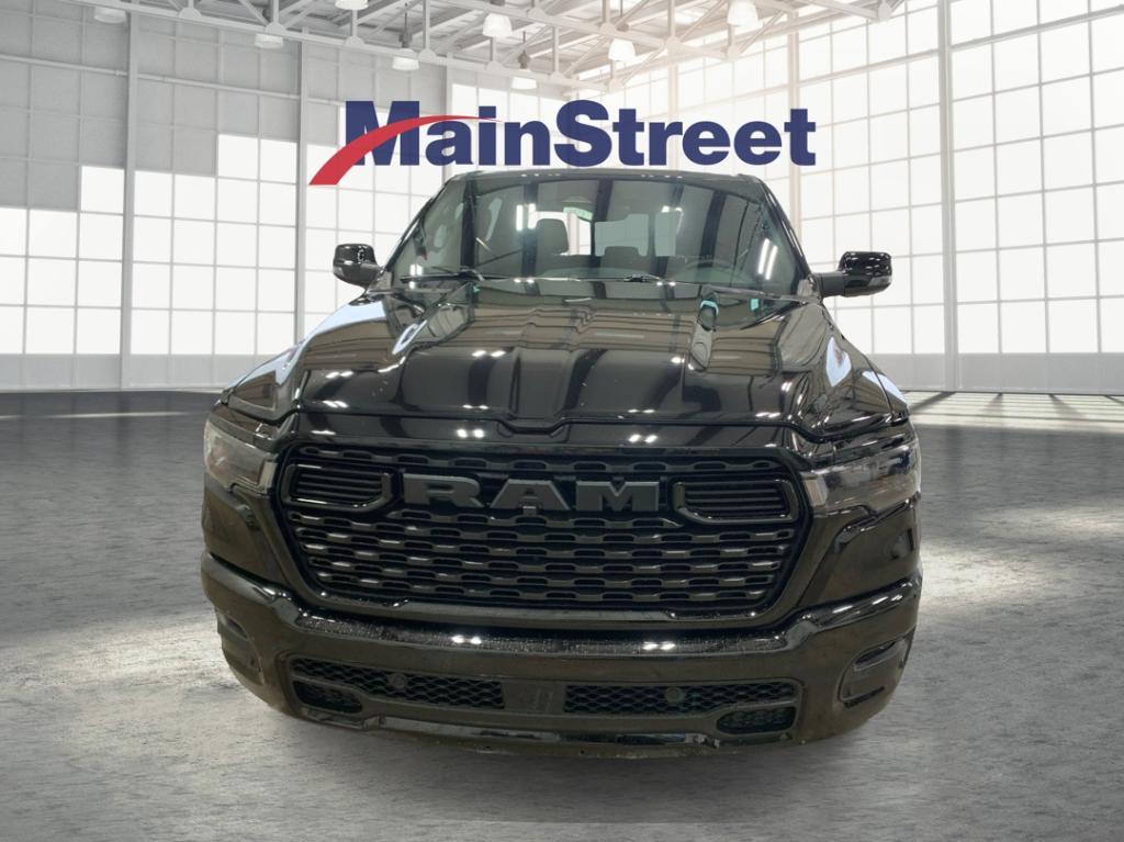 new 2026 Ram 1500 car, priced at $54,314