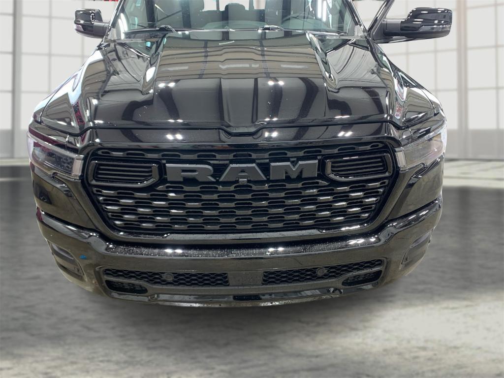 new 2026 Ram 1500 car, priced at $54,314
