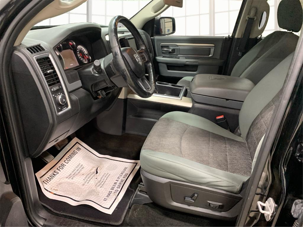 used 2015 Ram 1500 car, priced at $19,769