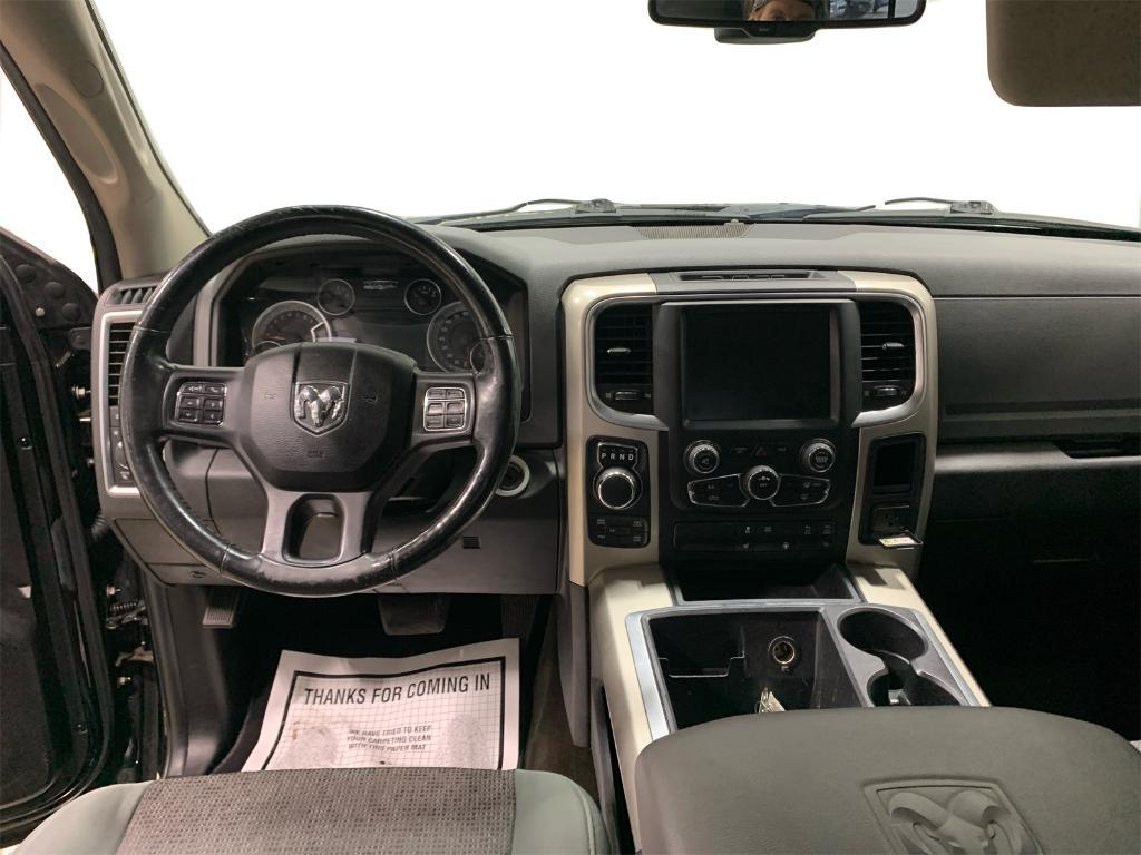 used 2015 Ram 1500 car, priced at $19,769