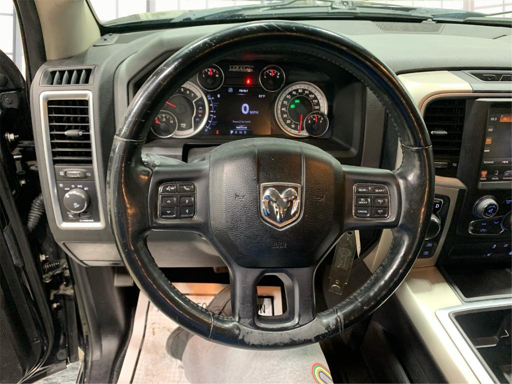 used 2015 Ram 1500 car, priced at $19,769