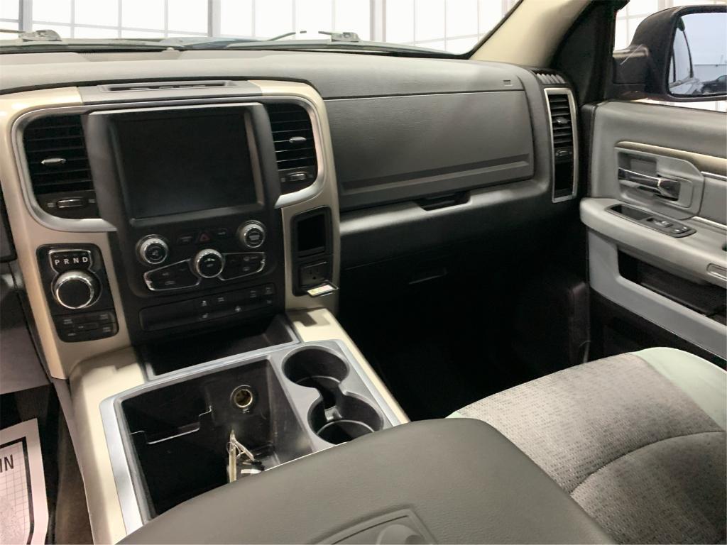 used 2015 Ram 1500 car, priced at $19,769