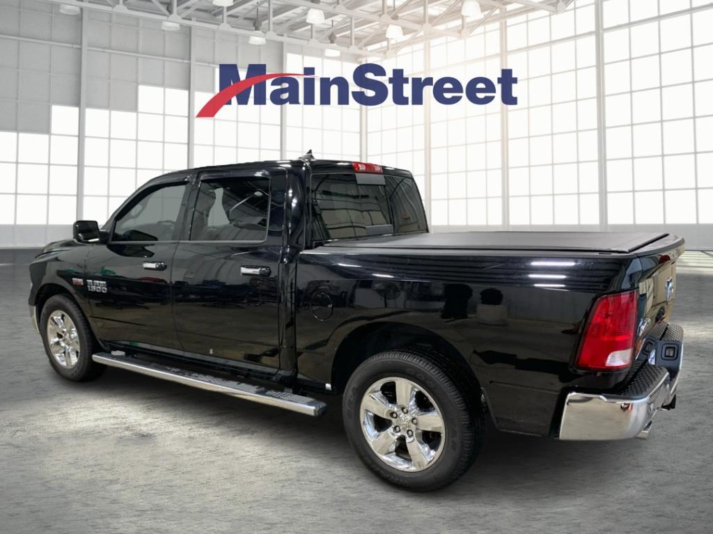 used 2015 Ram 1500 car, priced at $19,769
