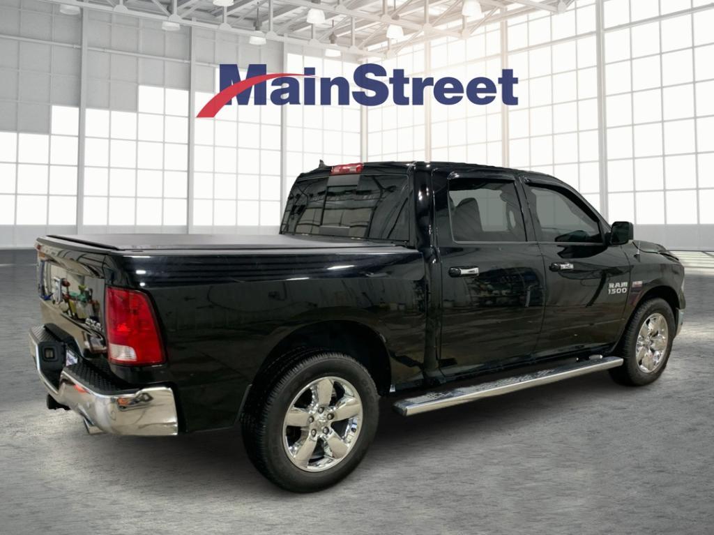 used 2015 Ram 1500 car, priced at $19,769