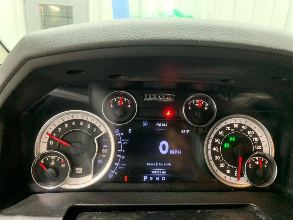 used 2015 Ram 1500 car, priced at $19,769