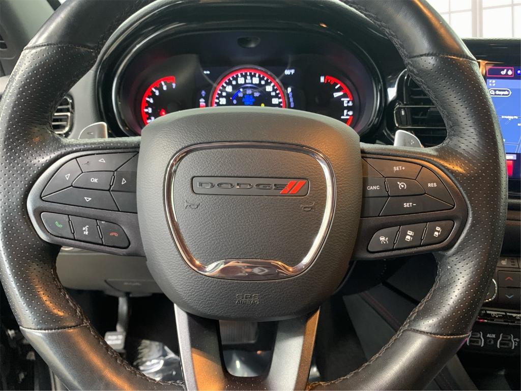 used 2024 Dodge Durango car, priced at $33,235