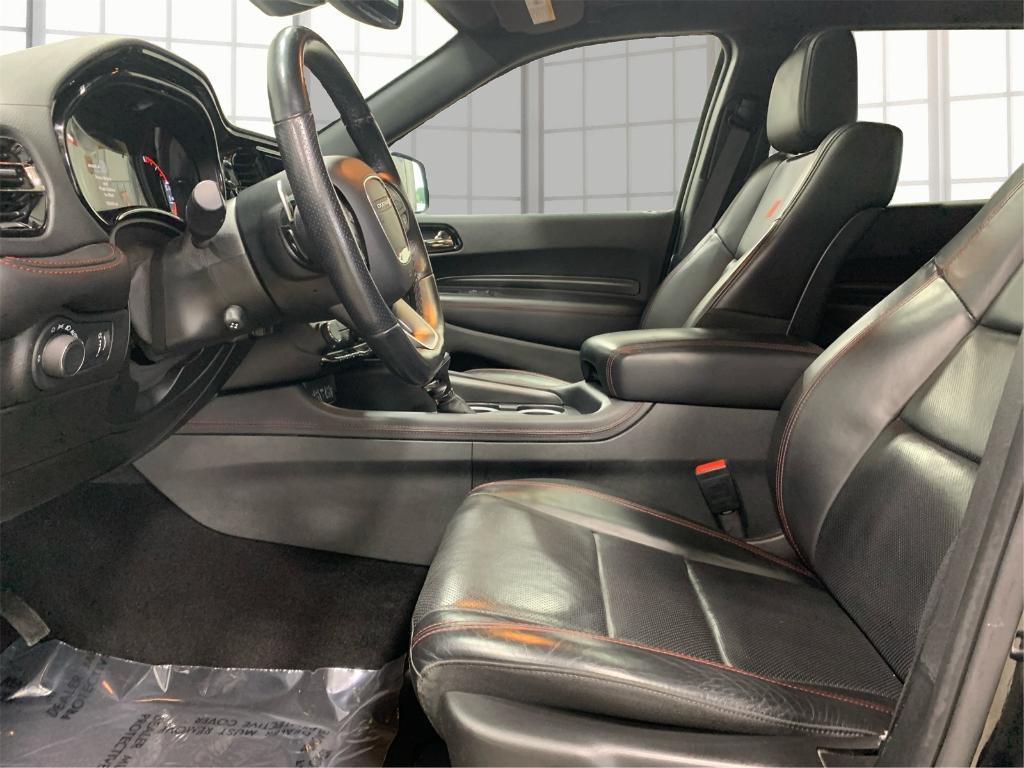used 2024 Dodge Durango car, priced at $33,235