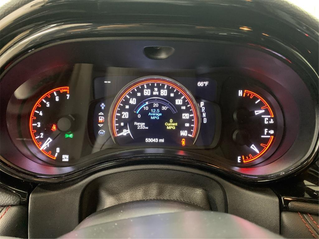 used 2024 Dodge Durango car, priced at $33,235