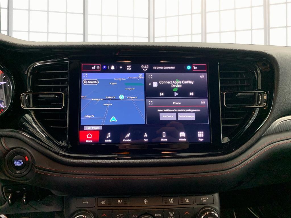 used 2024 Dodge Durango car, priced at $33,235