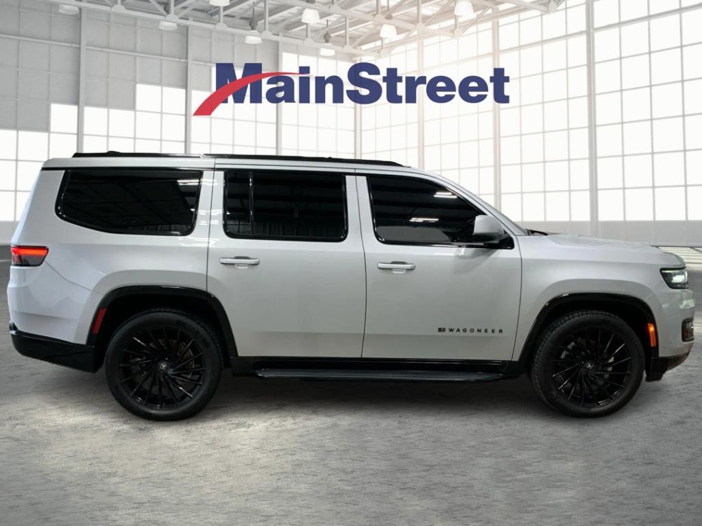 used 2022 Jeep Wagoneer car, priced at $44,151