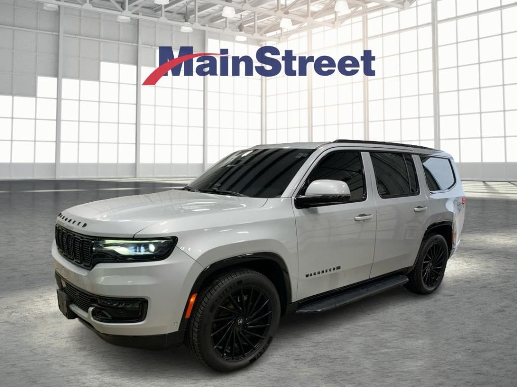 used 2022 Jeep Wagoneer car, priced at $44,151