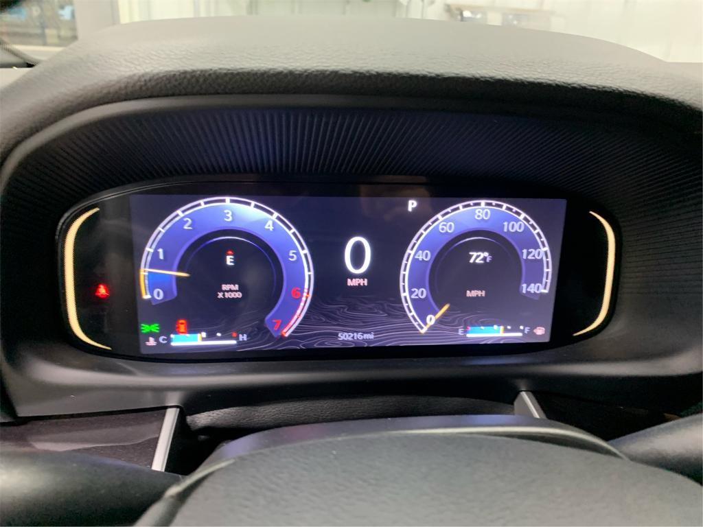 used 2022 Jeep Wagoneer car, priced at $44,151