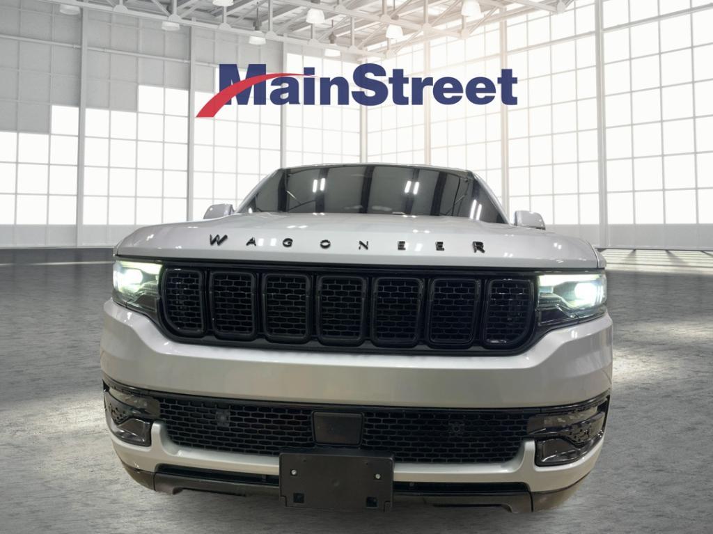used 2022 Jeep Wagoneer car, priced at $44,151