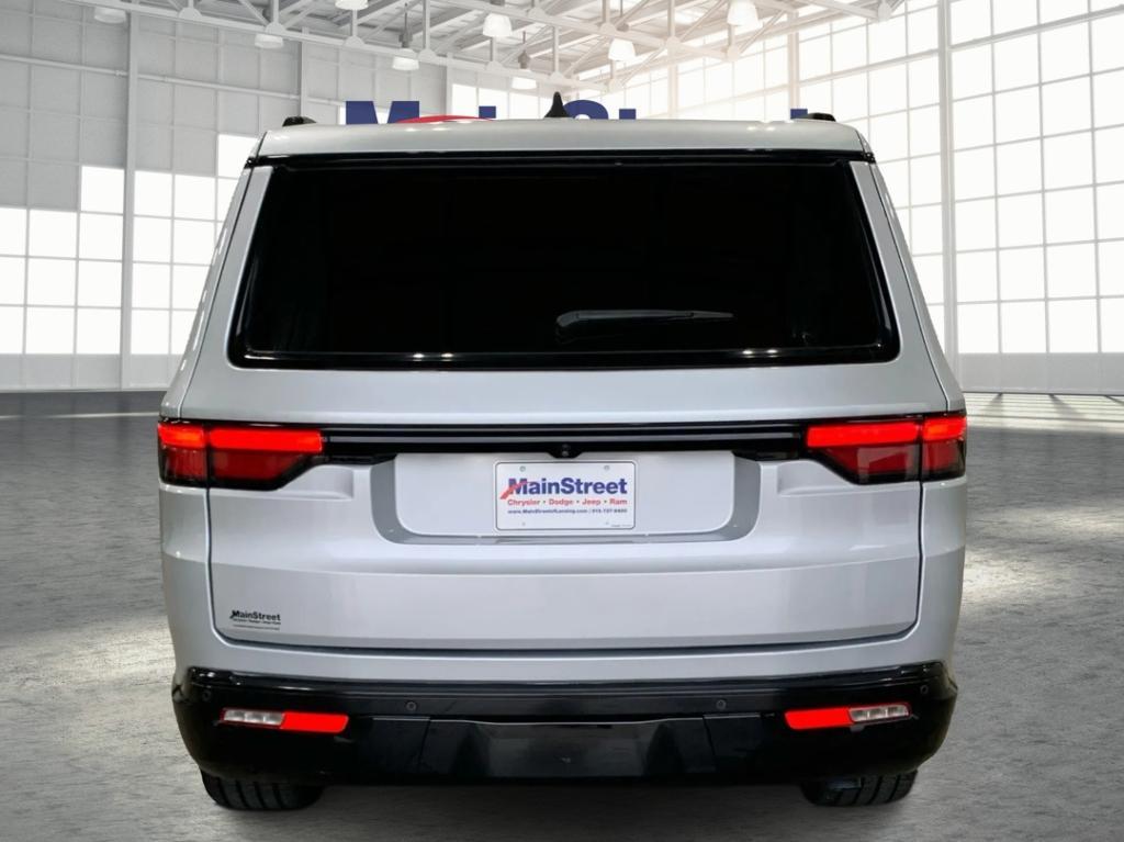 used 2022 Jeep Wagoneer car, priced at $44,151