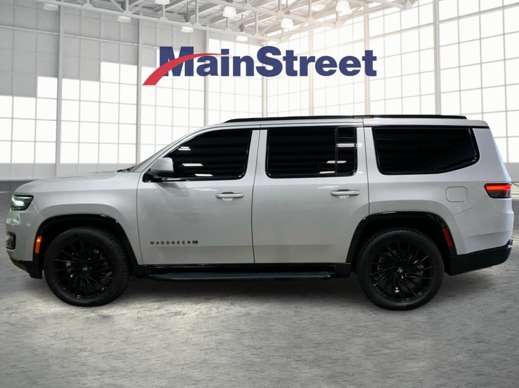 used 2022 Jeep Wagoneer car, priced at $44,151