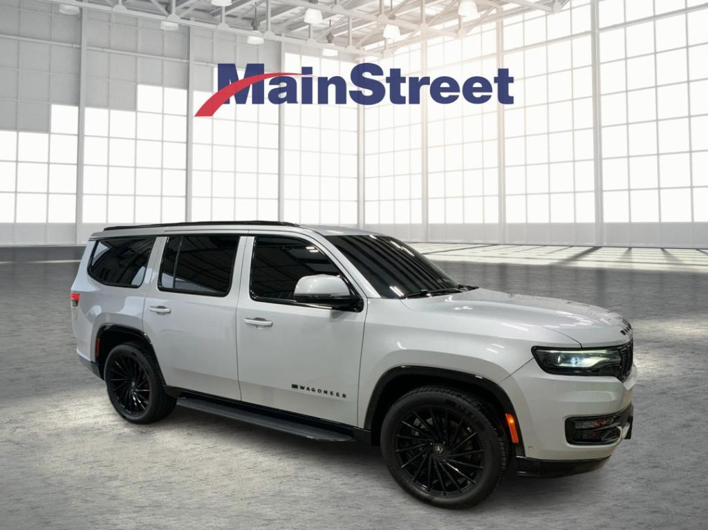 used 2022 Jeep Wagoneer car, priced at $44,151