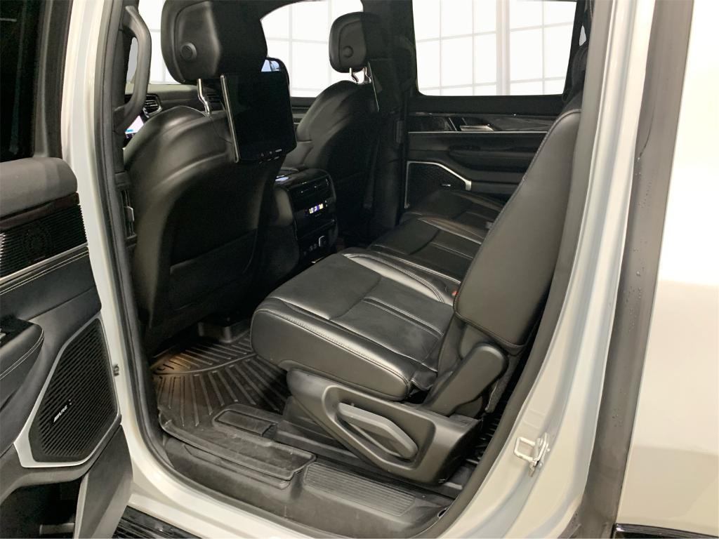 used 2022 Jeep Wagoneer car, priced at $44,151