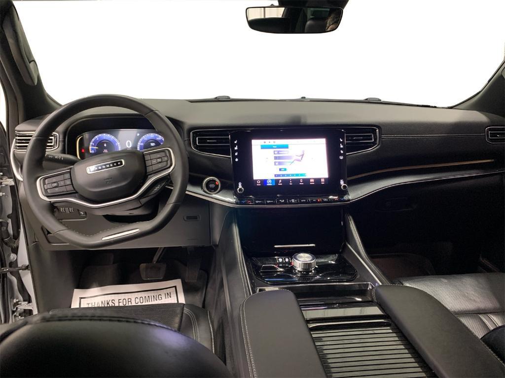 used 2022 Jeep Wagoneer car, priced at $44,151