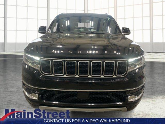 used 2024 Jeep Wagoneer car, priced at $46,455