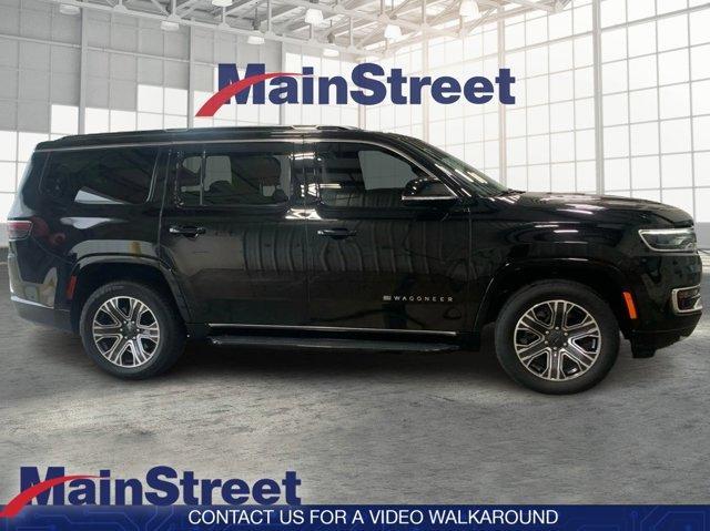 used 2024 Jeep Wagoneer car, priced at $46,455
