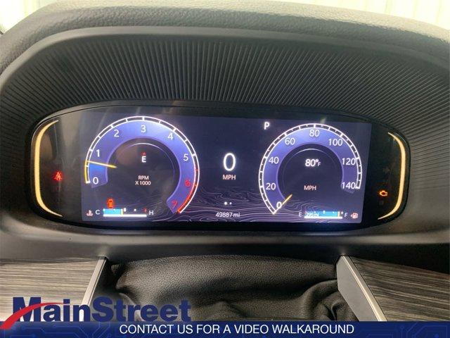 used 2024 Jeep Wagoneer car, priced at $46,455