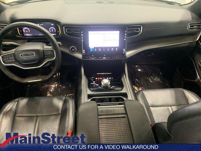 used 2024 Jeep Wagoneer car, priced at $46,455