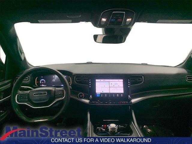 used 2024 Jeep Wagoneer car, priced at $46,455