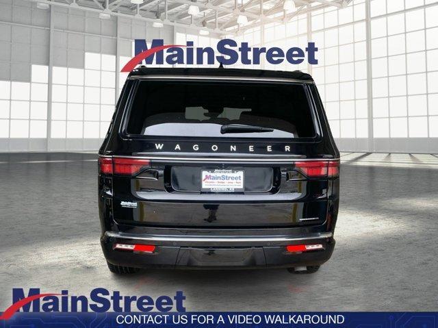 used 2024 Jeep Wagoneer car, priced at $46,455