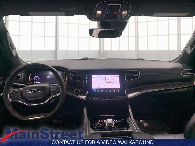used 2024 Jeep Wagoneer car, priced at $46,455