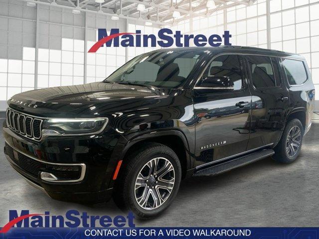 used 2024 Jeep Wagoneer car, priced at $46,455