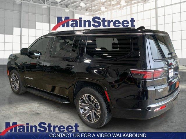 used 2024 Jeep Wagoneer car, priced at $46,455