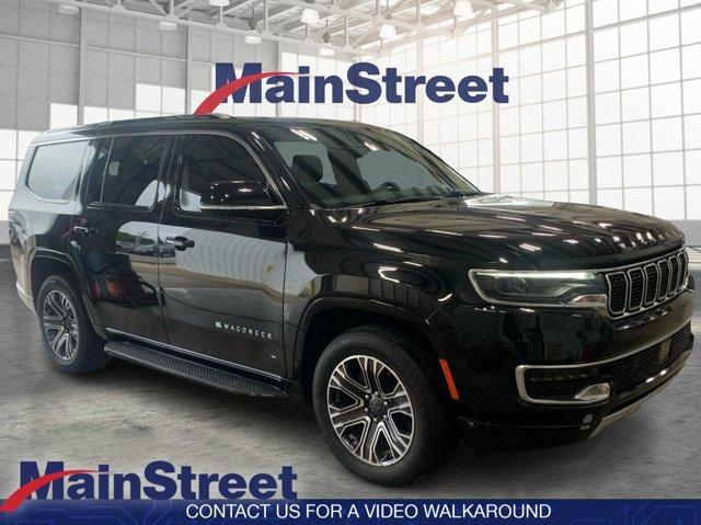 used 2024 Jeep Wagoneer car, priced at $46,455